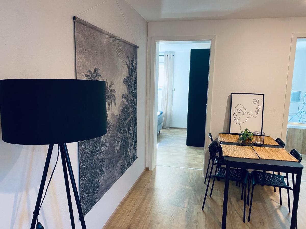 Cozy3 Am Europa Park Apartment Етенхайм Екстериор снимка
