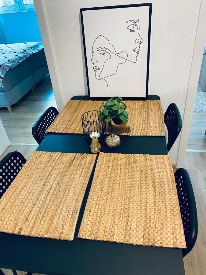 Cozy3 Am Europa Park Apartment Етенхайм Екстериор снимка