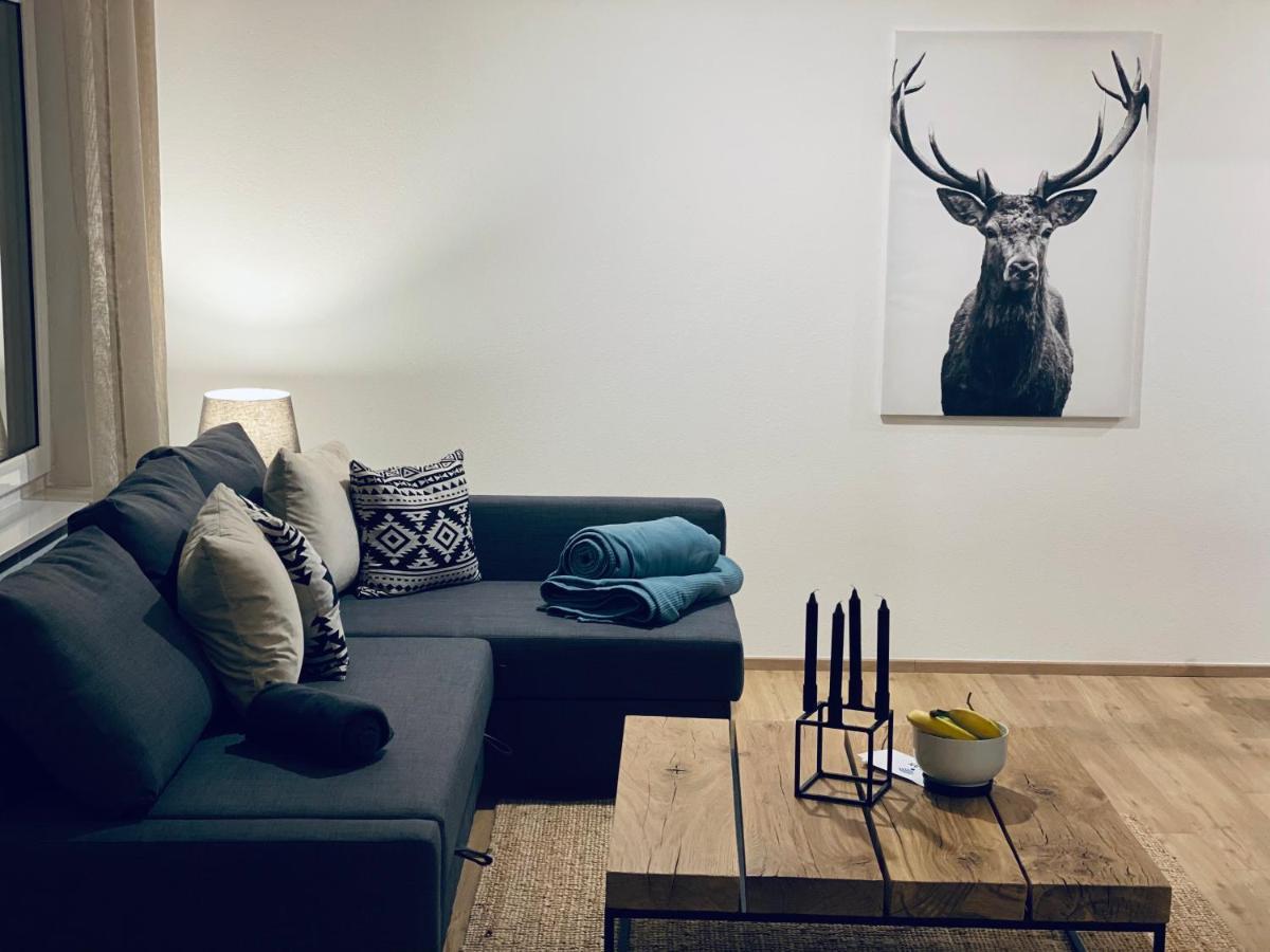 Cozy3 Am Europa Park Apartment Етенхайм Екстериор снимка