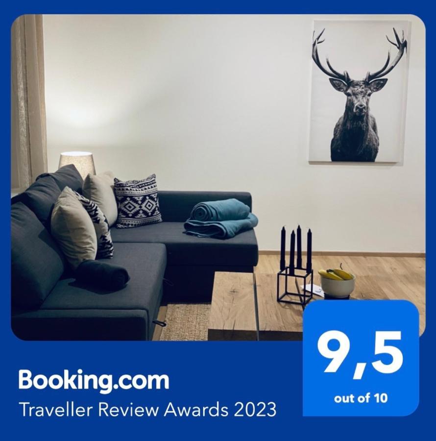 Cozy3 Am Europa Park Apartment Етенхайм Екстериор снимка